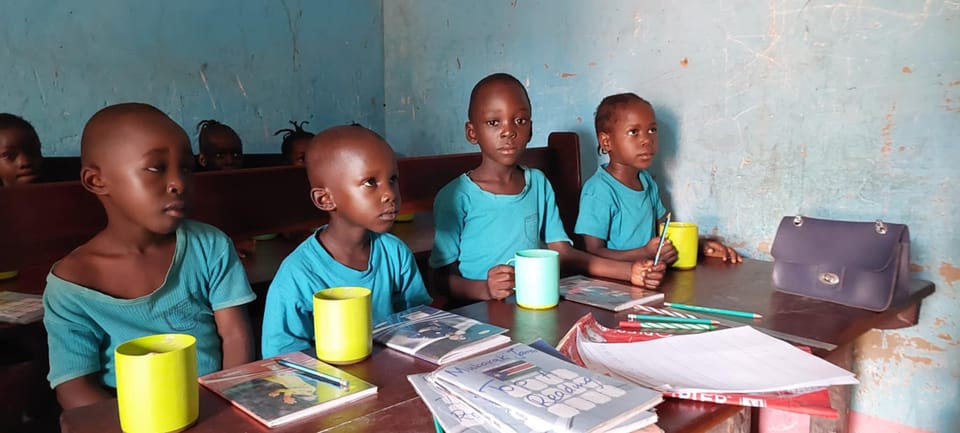 Whatever You Did for the Least of These...